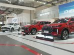 Chery berhasil menutup GIIAS 2025 dengan mencatatkan 2.153 SPK. (foto: istimewa)